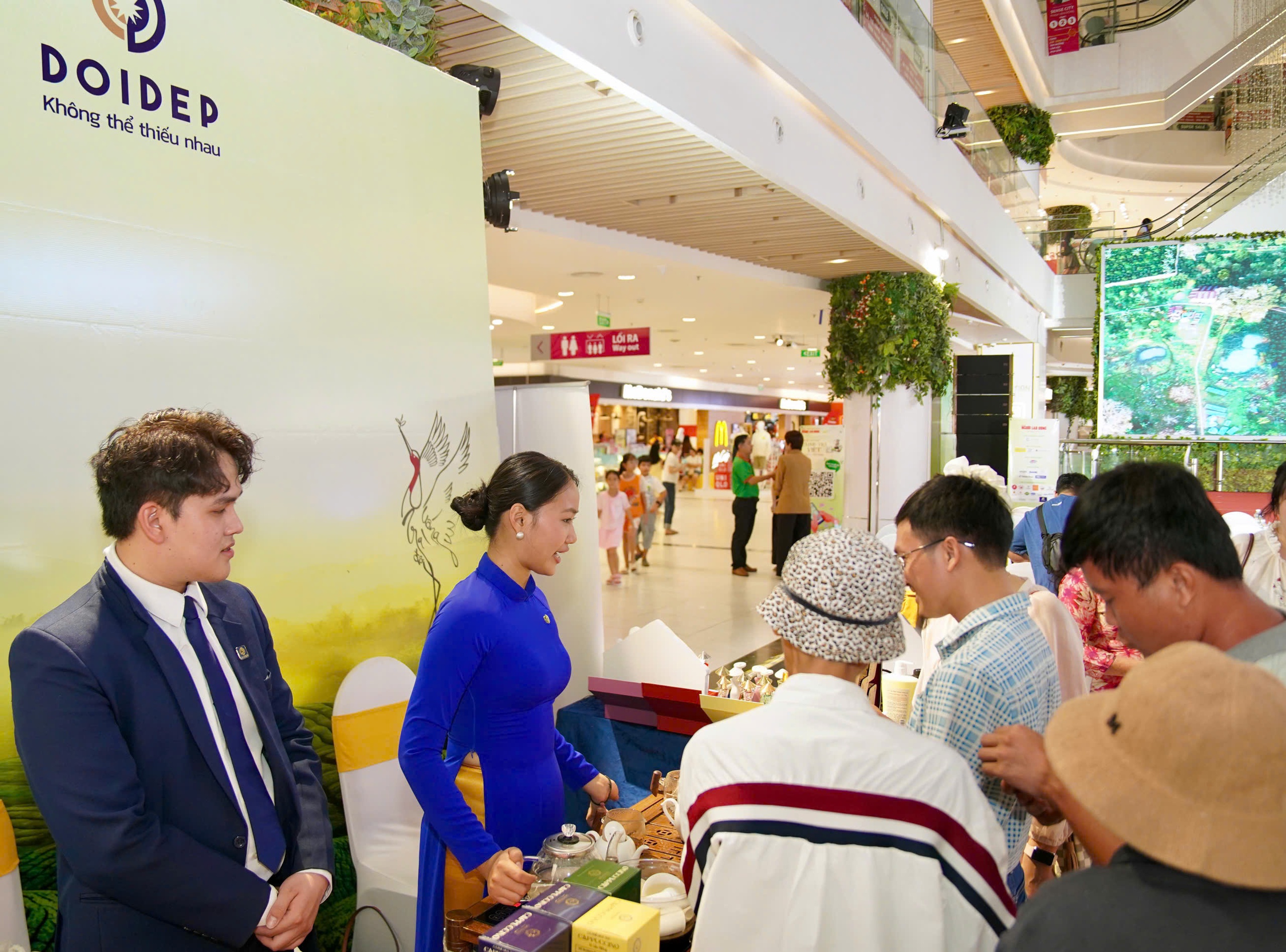 Lần đầu tiên có Liên minh cà phê chế biến sâu Việt Nam 6 Lần đầu tiên có Liên minh cà phê chế biến sâu Việt Nam - Ảnh 6.