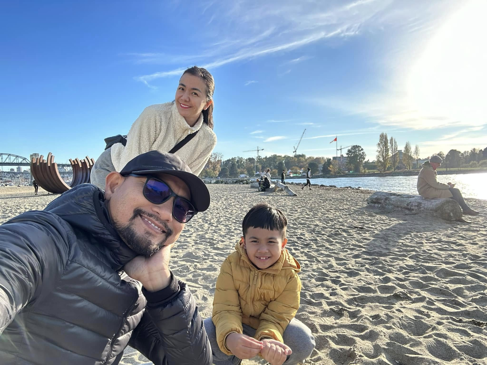 Nam diễn viên là tình đầu màn ảnh của Minh Hằng giờ ra sao?- Ảnh 5.