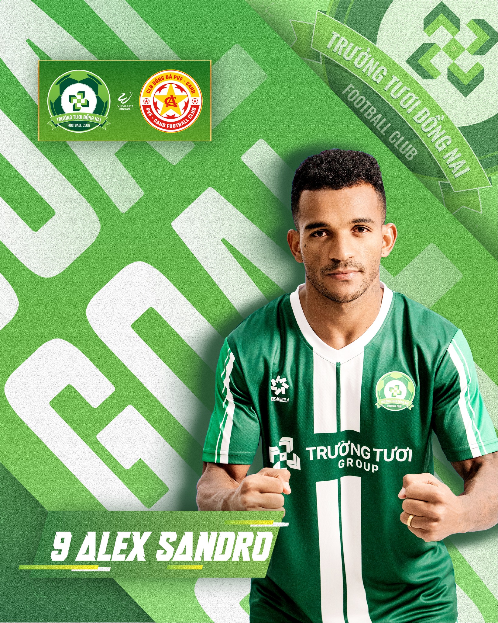 Ngoại binh chơi cực hay, Trường Tươi Đồng Nai thắng dễ Trẻ PVF-CAND: Trở lại ngôi đầu- Ảnh 3.