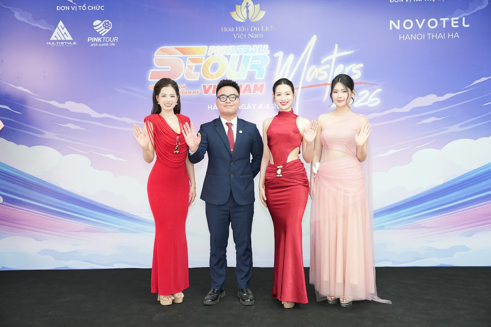 STour pickleball Vietnam masters 2026 tổng tiền thưởng 10 tỉ đồng, thu hút người đẹp và KOLs tham gia- Ảnh 3.