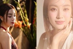 Hoa hậu Đỗ Mỹ Linh sau 10 năm thi Miss World sắc vóc thay đổi ra sao?