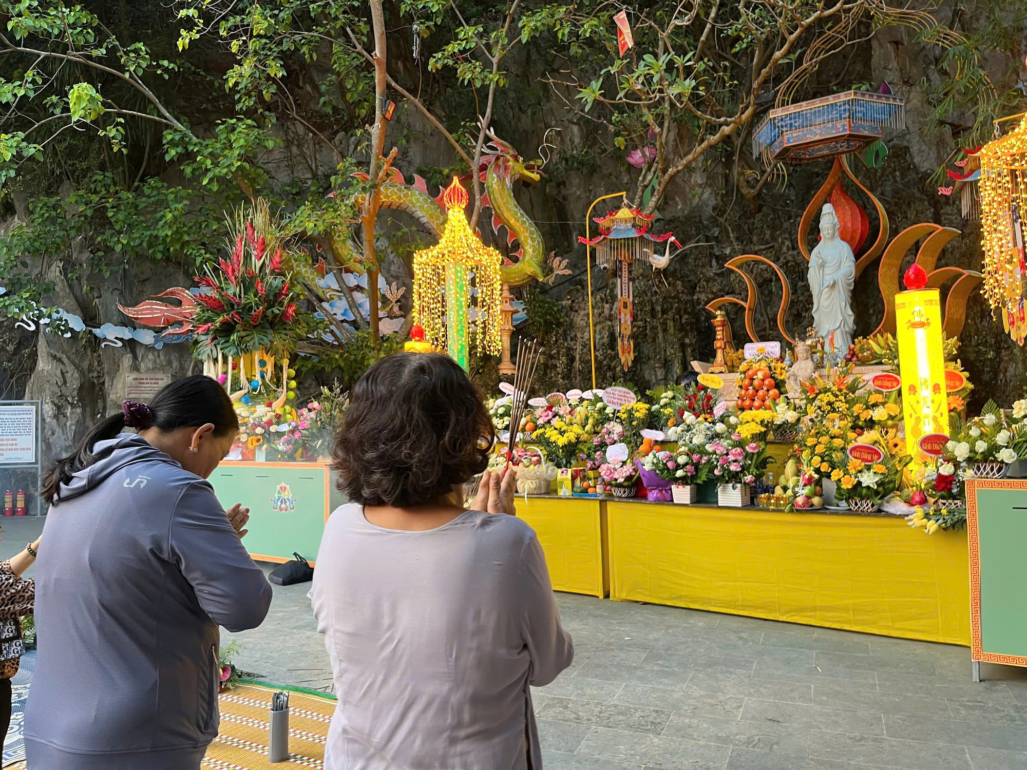 Khai mạc Lễ hội Quán Thế Âm 2026: Lan tỏa thông điệp từ bi, an lạc- Ảnh 2.