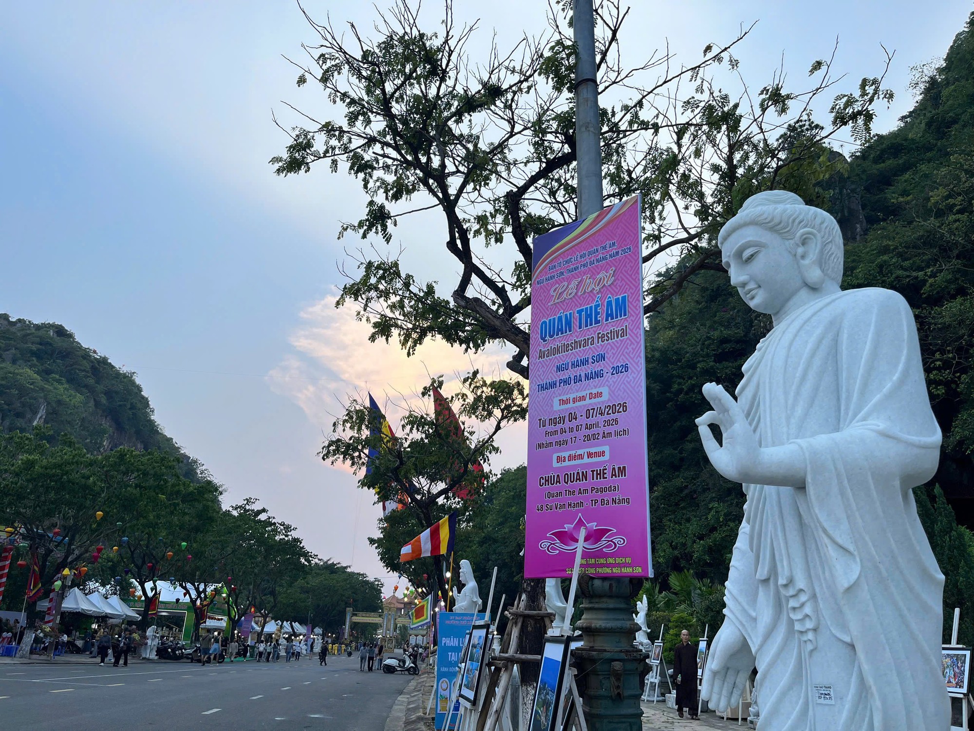 Khai mạc Lễ hội Quán Thế Âm 2026: Lan tỏa thông điệp từ bi, an lạc- Ảnh 3.