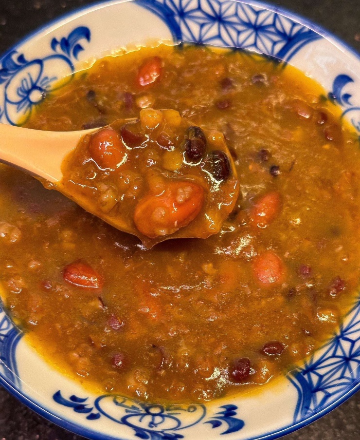 Loại quả dân dã, giàu vitamin giúp bổ tỳ, dưỡng vị, hỗ trợ tiêu hoá, đem nấu cháo thành món ngon đại bổ 8 Cháo ăn nóng hay lạnh đều ngon