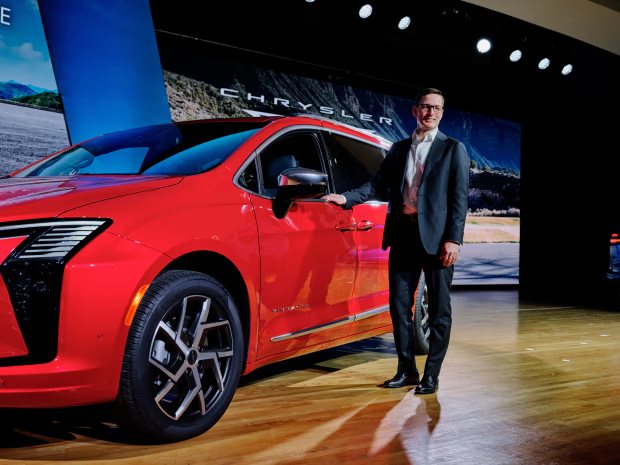 Hãng xe hơi 100 năm tuổi biểu tượng của Mỹ giờ chỉ bán đúng một chiếc xe, gặm nhấm khoản lỗ 25 tỷ USD- Ảnh 4.