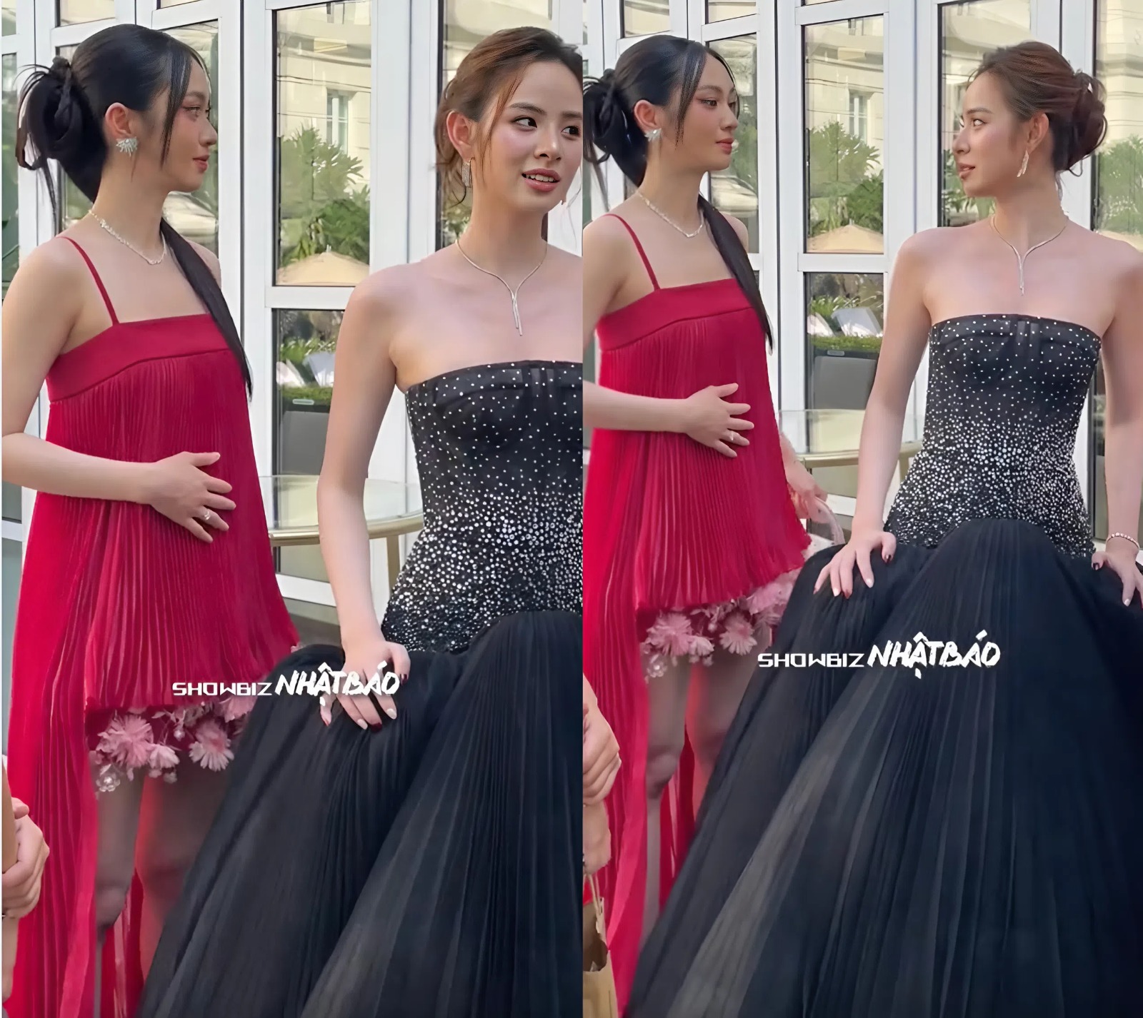 Cam thường gây bàn tán của Vũ Thuý Quỳnh và dâu hào môn Hương Liên- Ảnh 3.