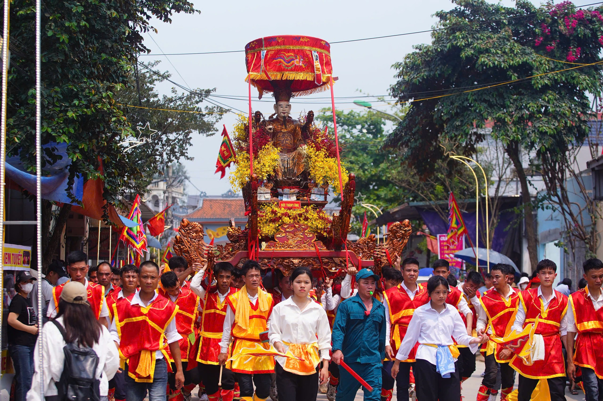 Cảnh tượng cuối tuần tại ngoại thành Hà Nội, nhiều người nhận xét: Cảnh tượng cuối tuần tại ngoại thành Hà Nội, nhiều người nhận xét: