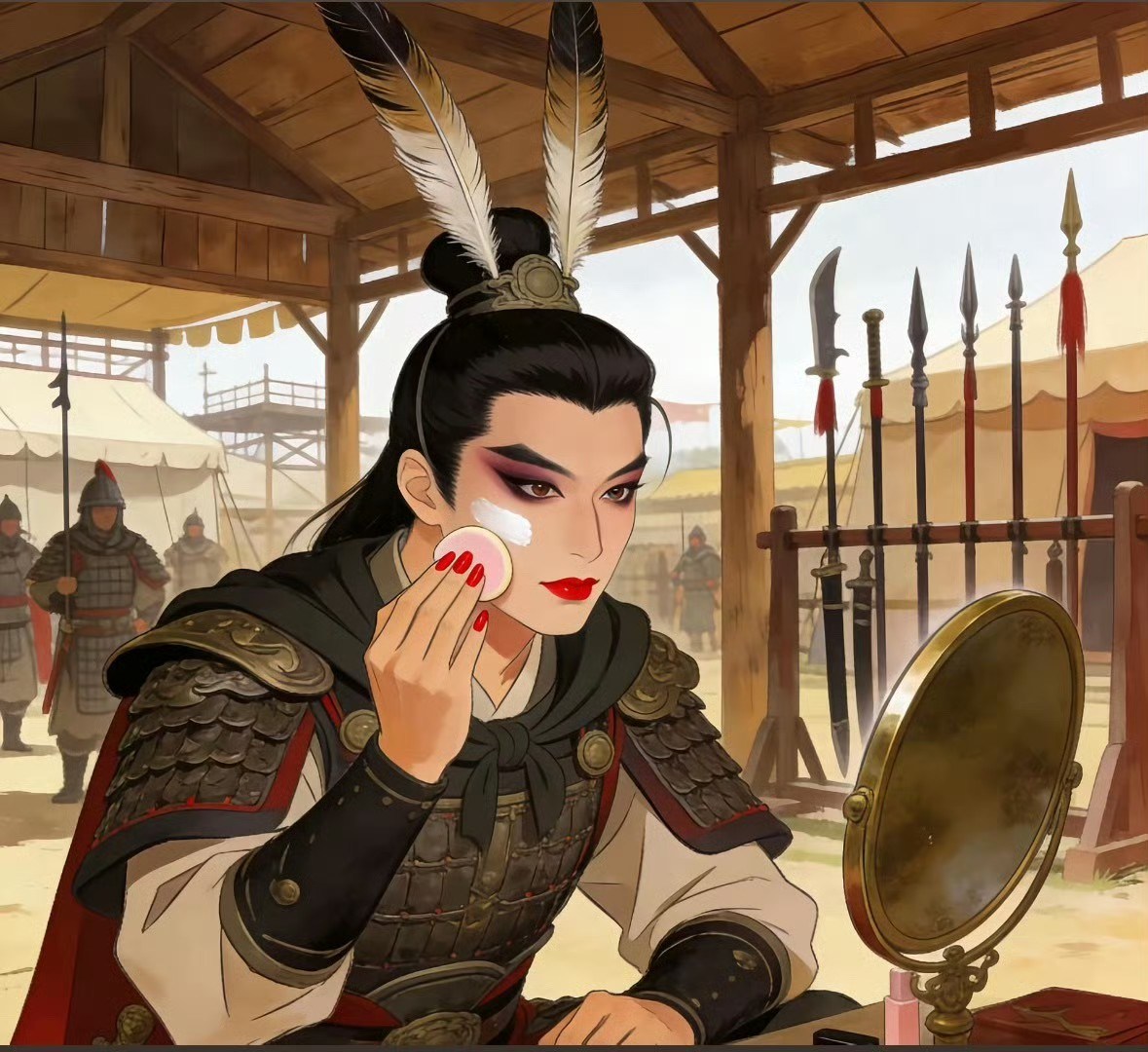 Đến lượt đôi bàn tay của Trương Lăng Hách trở thành trò cười khắp MXH- Ảnh 5.