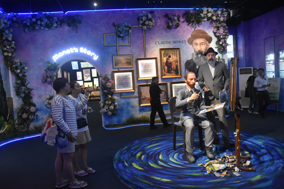 Trung tâm thương mại Gigamall: Một điểm đến, nhiều trải nghiệm - Ảnh 3.