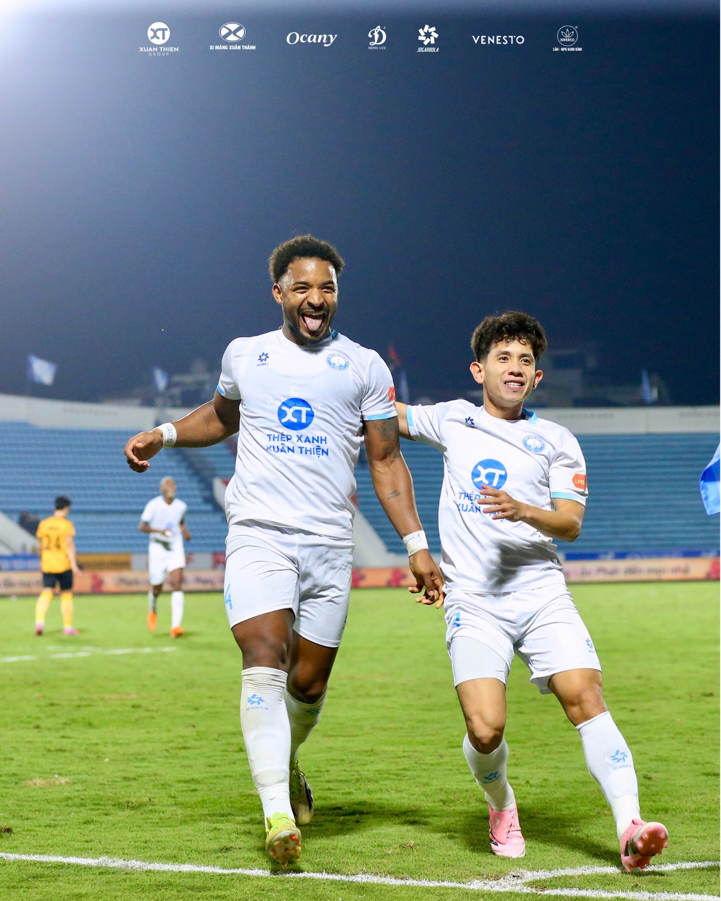 Lịch thi đấu V-League cực hay hôm nay: HAGL khiến người cũ 'ôm hận', Xuân Son lại thăng hoa?- Ảnh 2. Lịch thi đấu V-League cực hay hôm nay: HAGL khiến người cũ 'ôm hận', Xuân Son lại thăng hoa?- Ảnh 2.