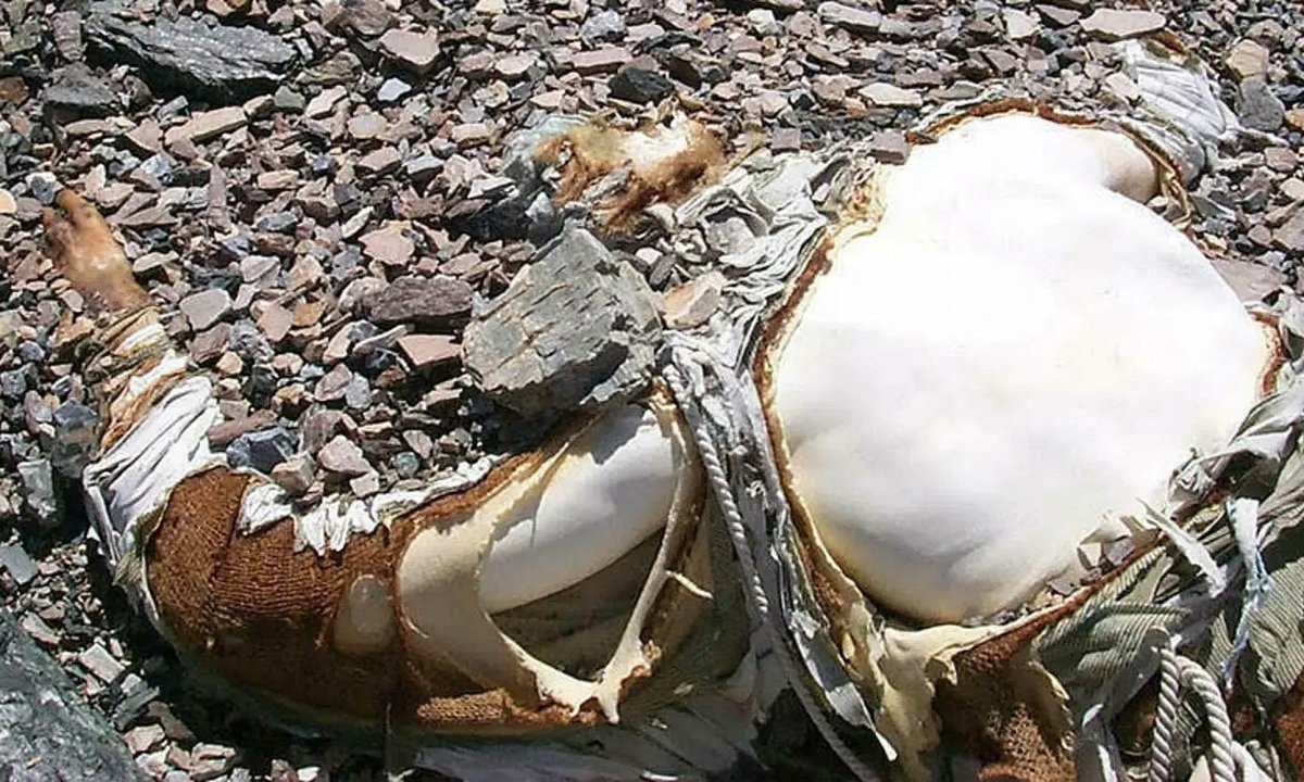 7 câu chuyện ám ảnh phía sau các “cột mốc thi thể” trên đỉnh Everest- Ảnh 9. 7 câu chuyện ám ảnh phía sau các “cột mốc thi thể” trên đỉnh Everest- Ảnh 9.