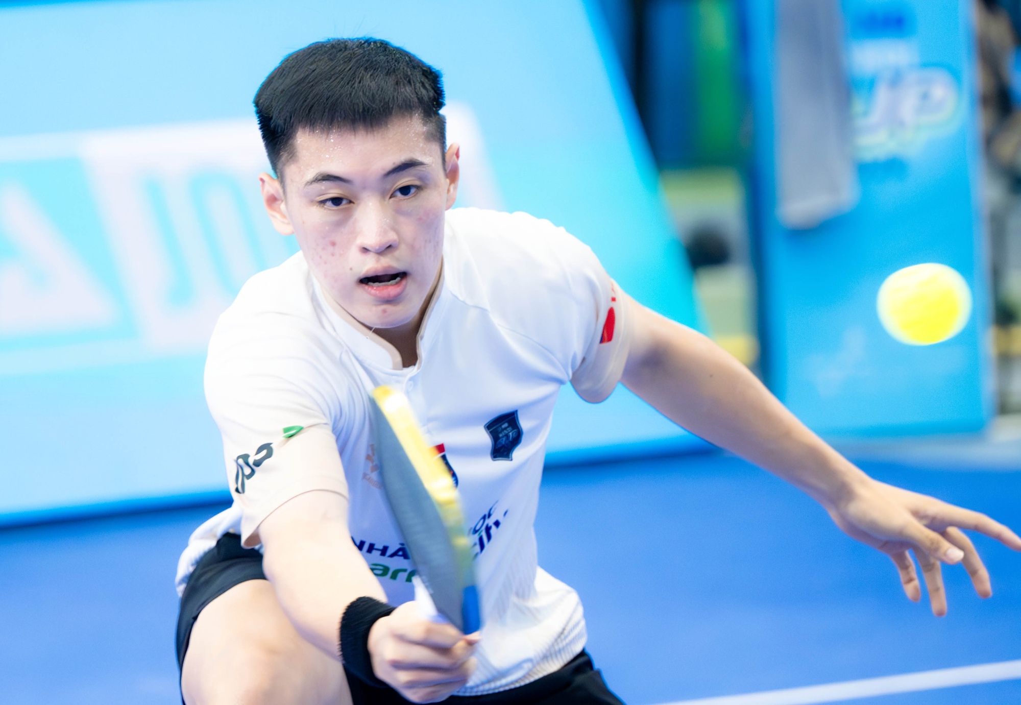 Vinh Hiển lột xác biến “gạch đá” ở PPA Đà Nẵng thành tràng pháo tay ở Mỹ Đình, hẹn Hoàng Nam ở chung kết đầy duyên nợ- Ảnh 2.