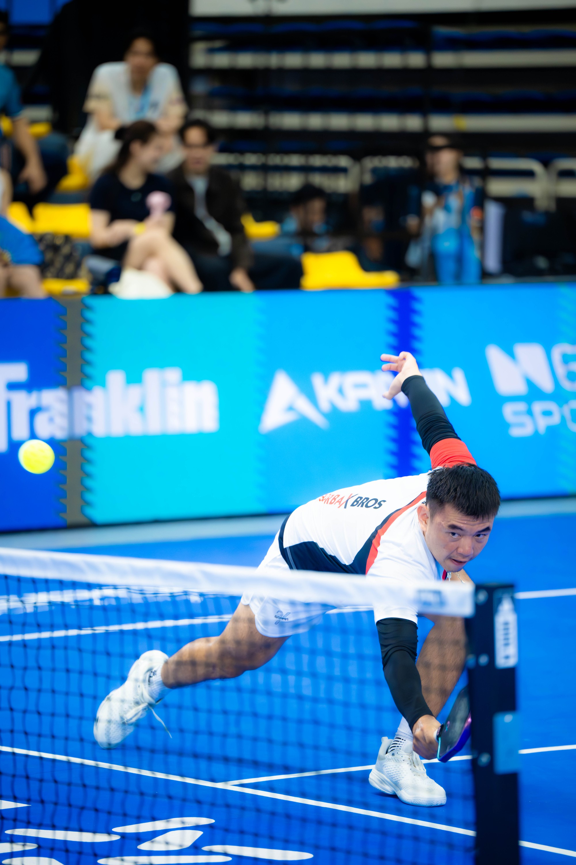 Vinh Hiển lột xác biến “gạch đá” ở PPA Đà Nẵng thành tràng pháo tay ở Mỹ Đình, hẹn Hoàng Nam ở chung kết đầy duyên nợ- Ảnh 3.