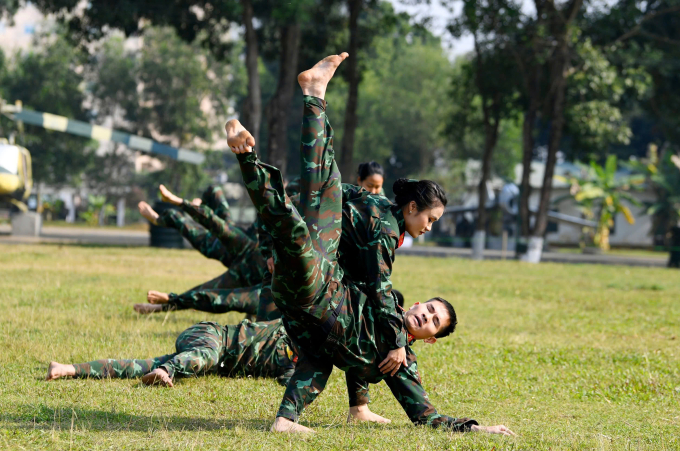 Nền tảng võ học cổ truyền Bình Định