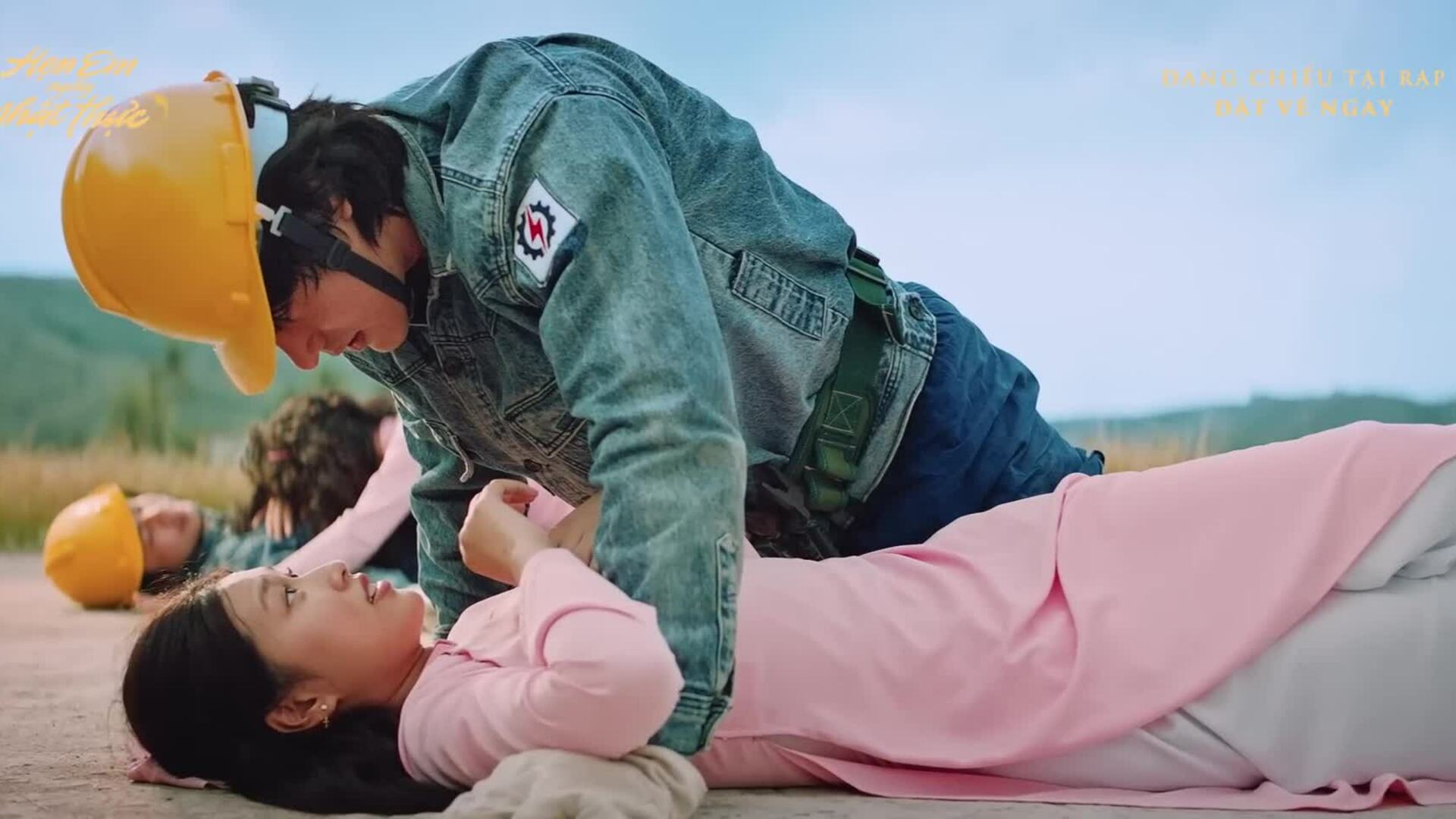 "Hẹn ước xin khuất lời" (Quốc Thiên) - nhạc phim "Hẹn em ngày nhật thực"