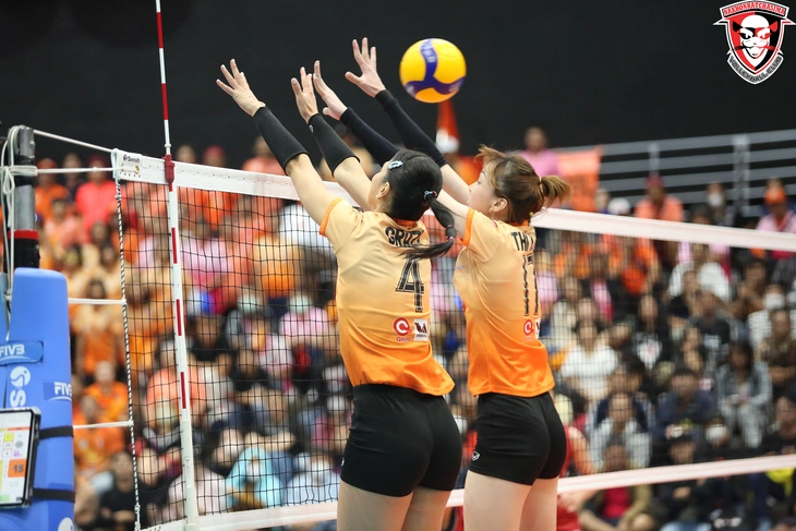 bóng chuyền - Ảnh 2.