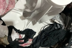 5 kiểu giặt đồ lót khiến vi khuẩn sinh sôi, nhiều chị em phạm phải, đặc biệt kiểu số 2