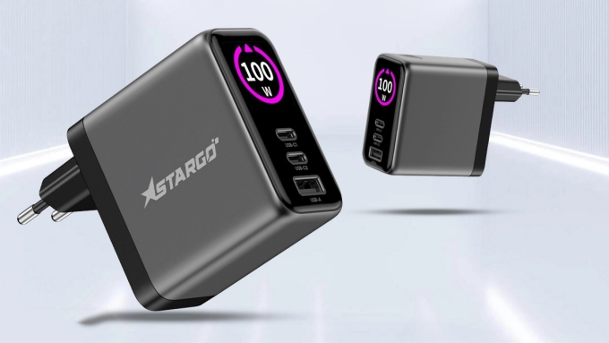 StarGO Powergo Charge. Ảnh: StarGO