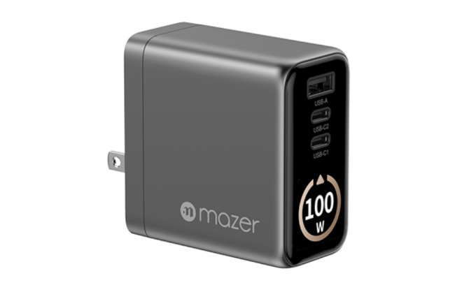 Mazer AI Prestige PD100W. Ảnh: Mazer