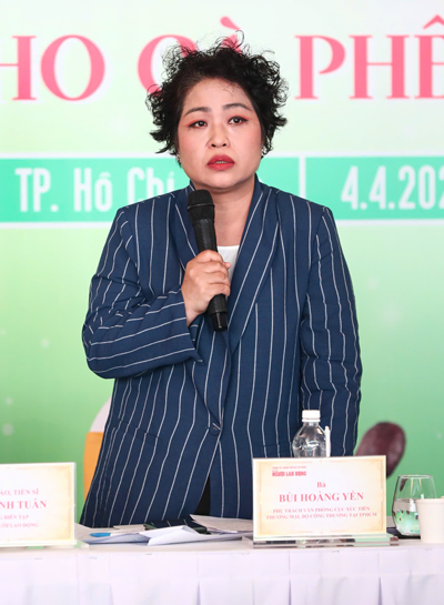 Hiến kế nâng tầm cà phê Việt 2 Hiến kế nâng tầm cà phê Việt - Ảnh 2.