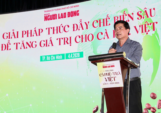 Hiến kế nâng tầm cà phê Việt 3 Hiến kế nâng tầm cà phê Việt - Ảnh 3.