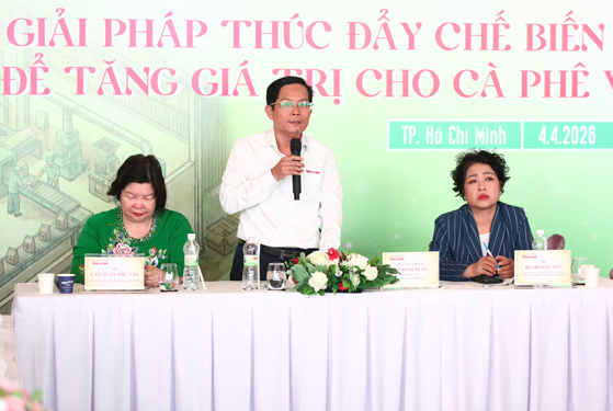 Hiến kế nâng tầm cà phê Việt 8 Hiến kế nâng tầm cà phê Việt - Ảnh 8.