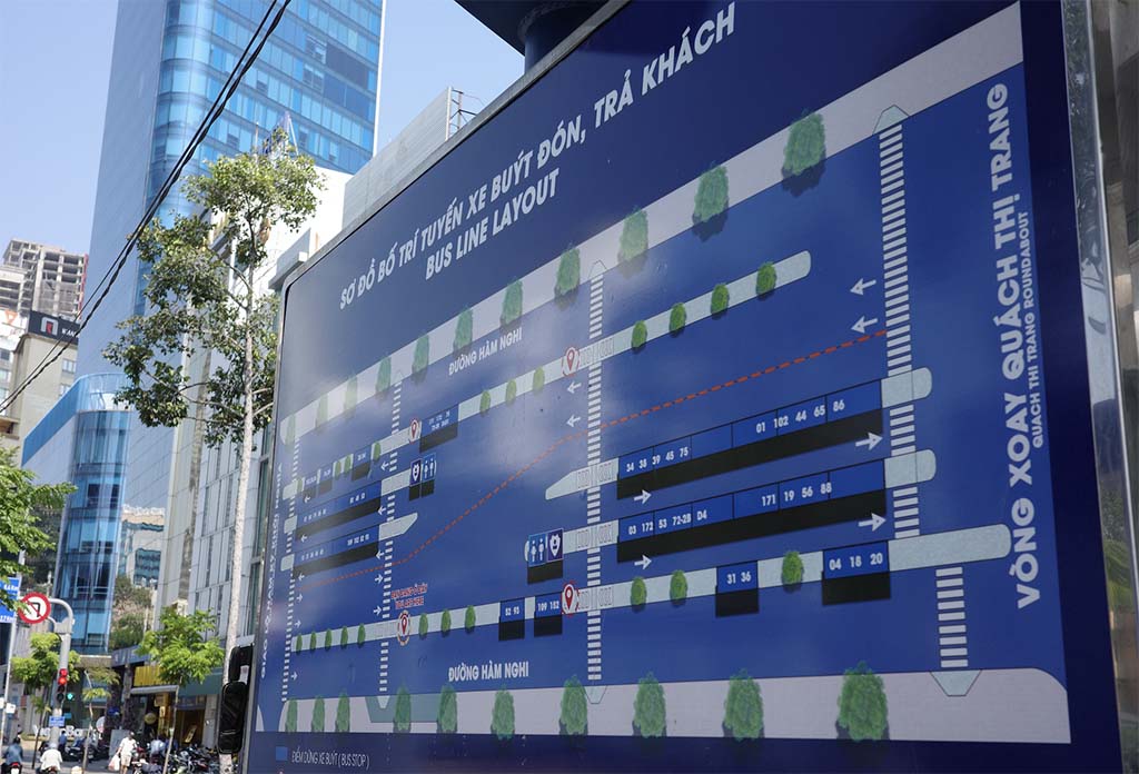 Người dân chờ triển khai xe buýt miễn phí - Ảnh 5.