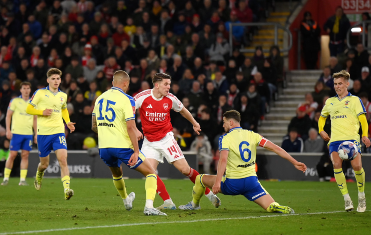 Arsenal bị loại sốc ở Cup FA 2 1775343667 51 Arsenal bi loai soc o Cup FA