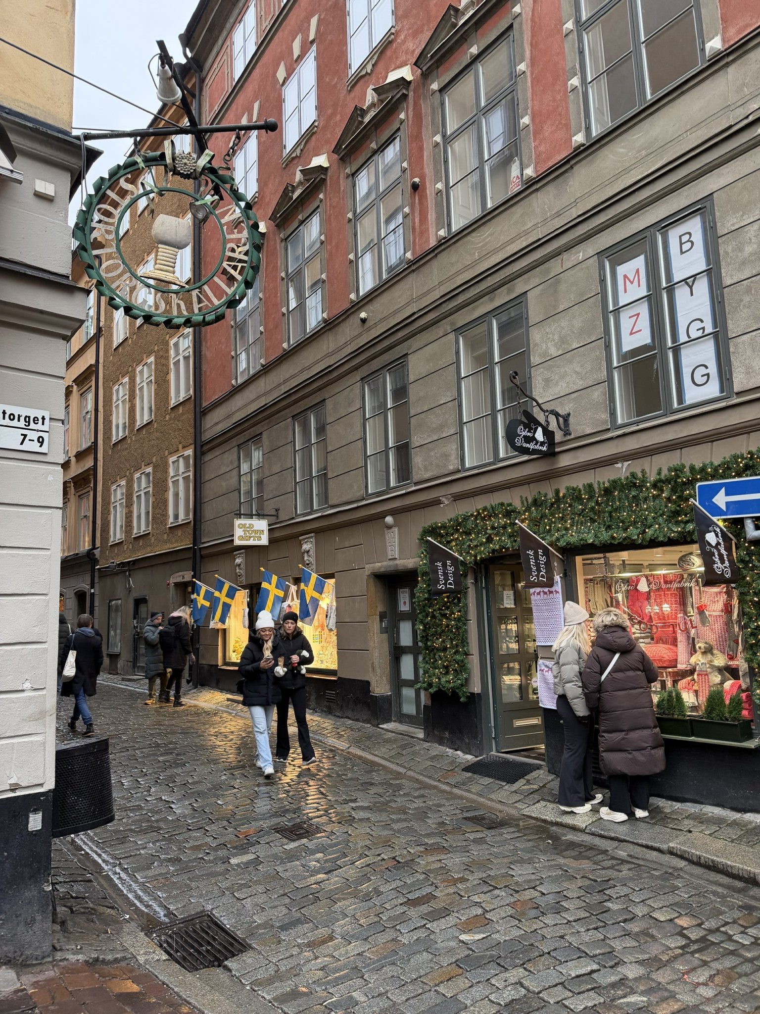 Lạc lối giữa Stockholm - Ảnh 3.