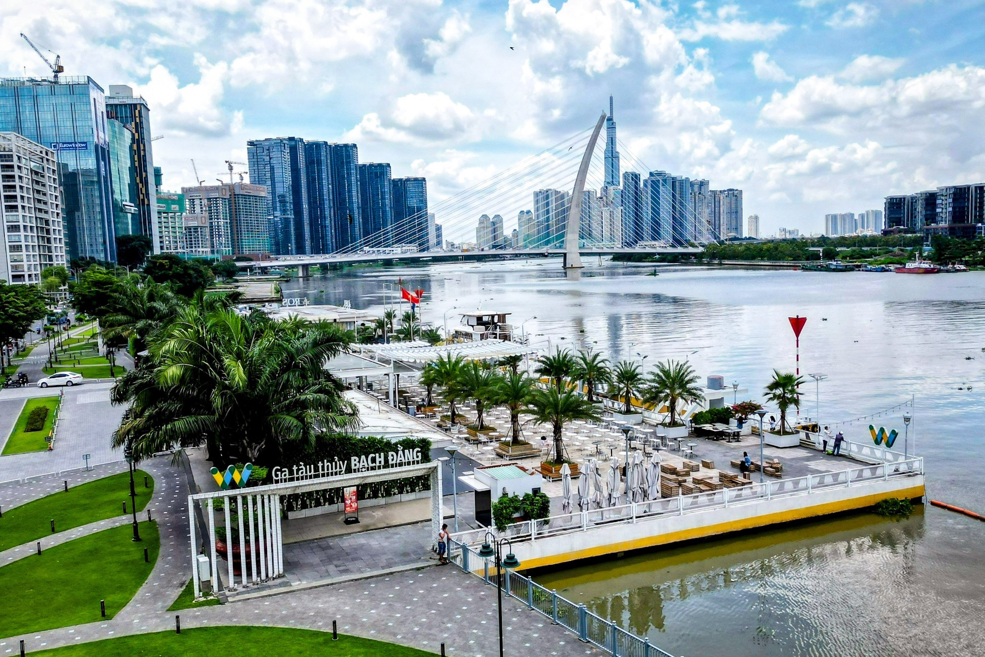 Phát triển bền vững đô thị Việt Nam: Nâng tầm vị thế quốc gia- Ảnh 2. Phát triển bền vững đô thị Việt Nam: Nâng tầm vị thế quốc gia- Ảnh 2.