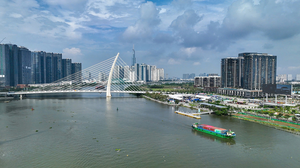 Phát triển bền vững đô thị Việt Nam: Nâng tầm vị thế quốc gia- Ảnh 3. Phát triển bền vững đô thị Việt Nam: Nâng tầm vị thế quốc gia- Ảnh 3.