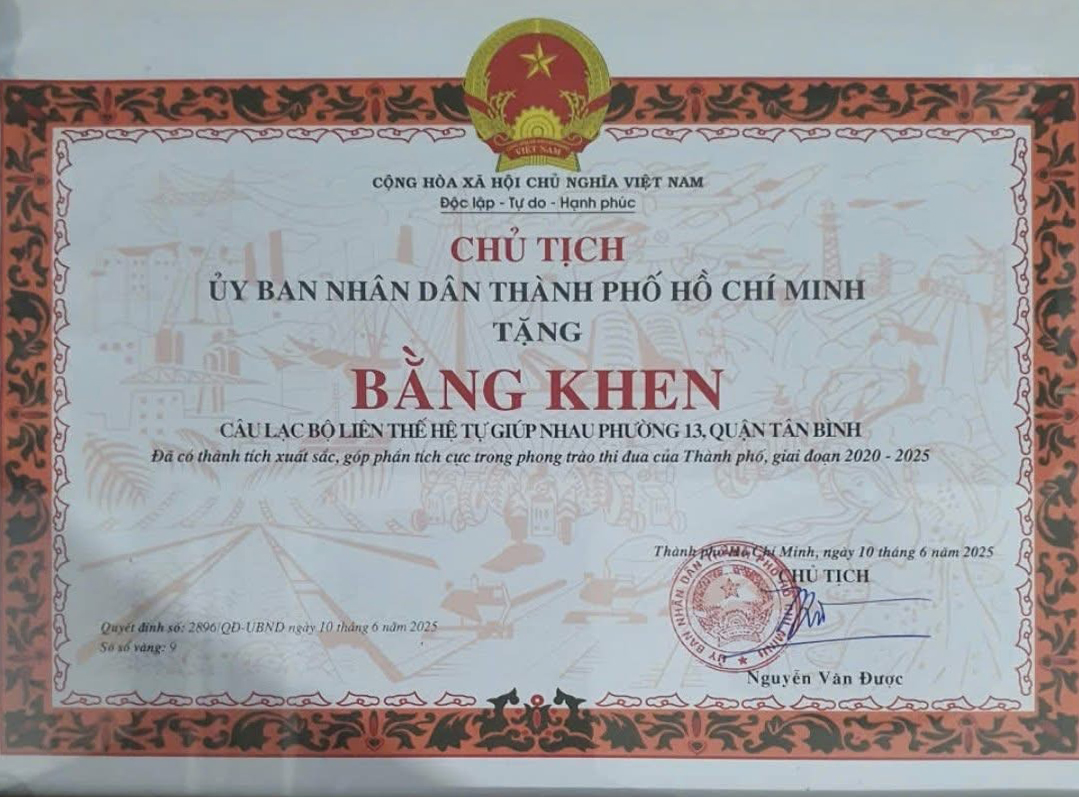 Cuộc thi viết “Lòng tốt quanh ta lần 4”: Người giữ nhịp sống tích cực cho cộng đồng - Ảnh 3.