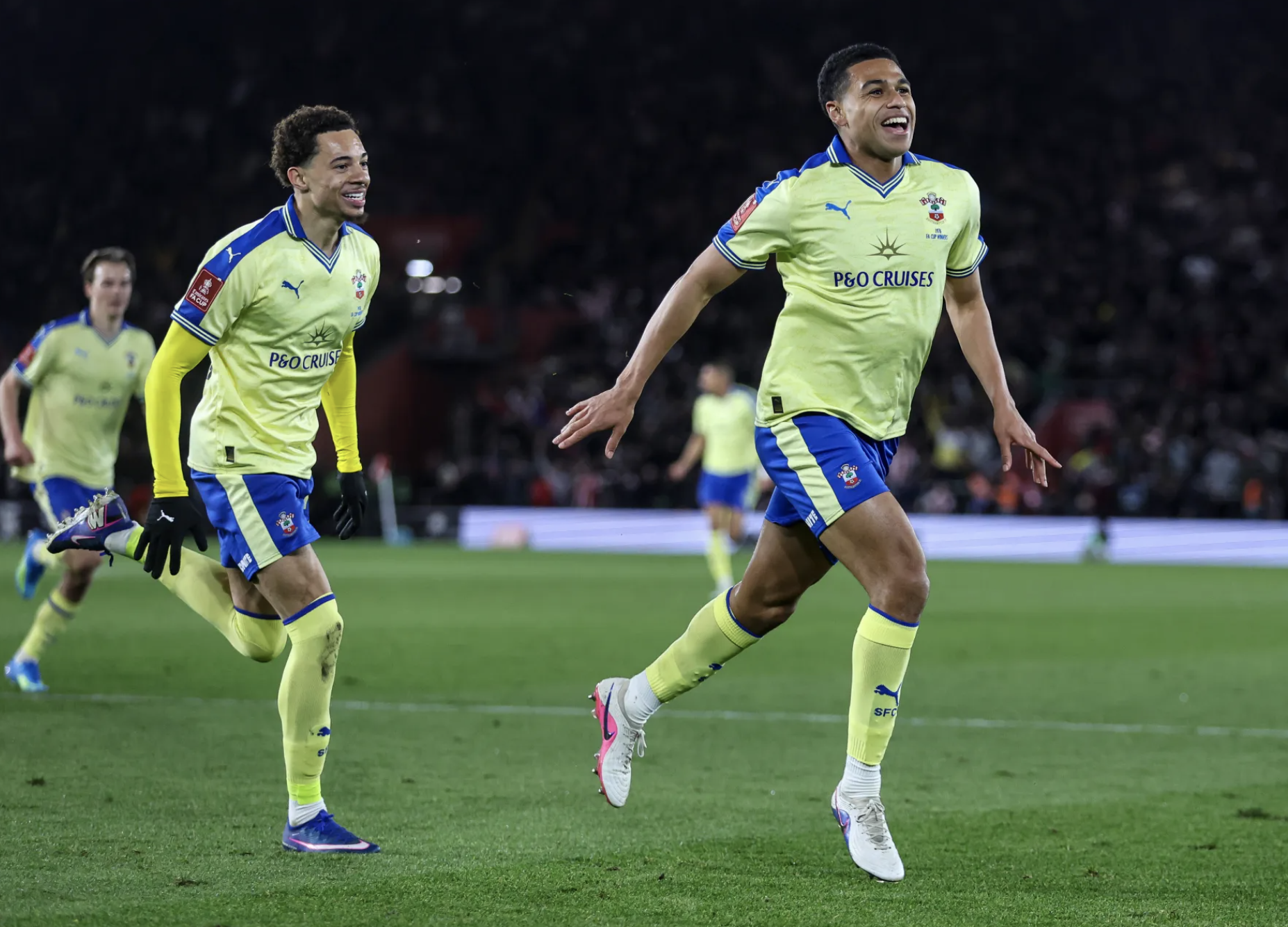 Thua thảm Southampton, Arsenal trắng tay FA Cup 5 Thua thảm Southampton tại St.Mary's, Arsenal trắng tay FA Cup - Ảnh 5.