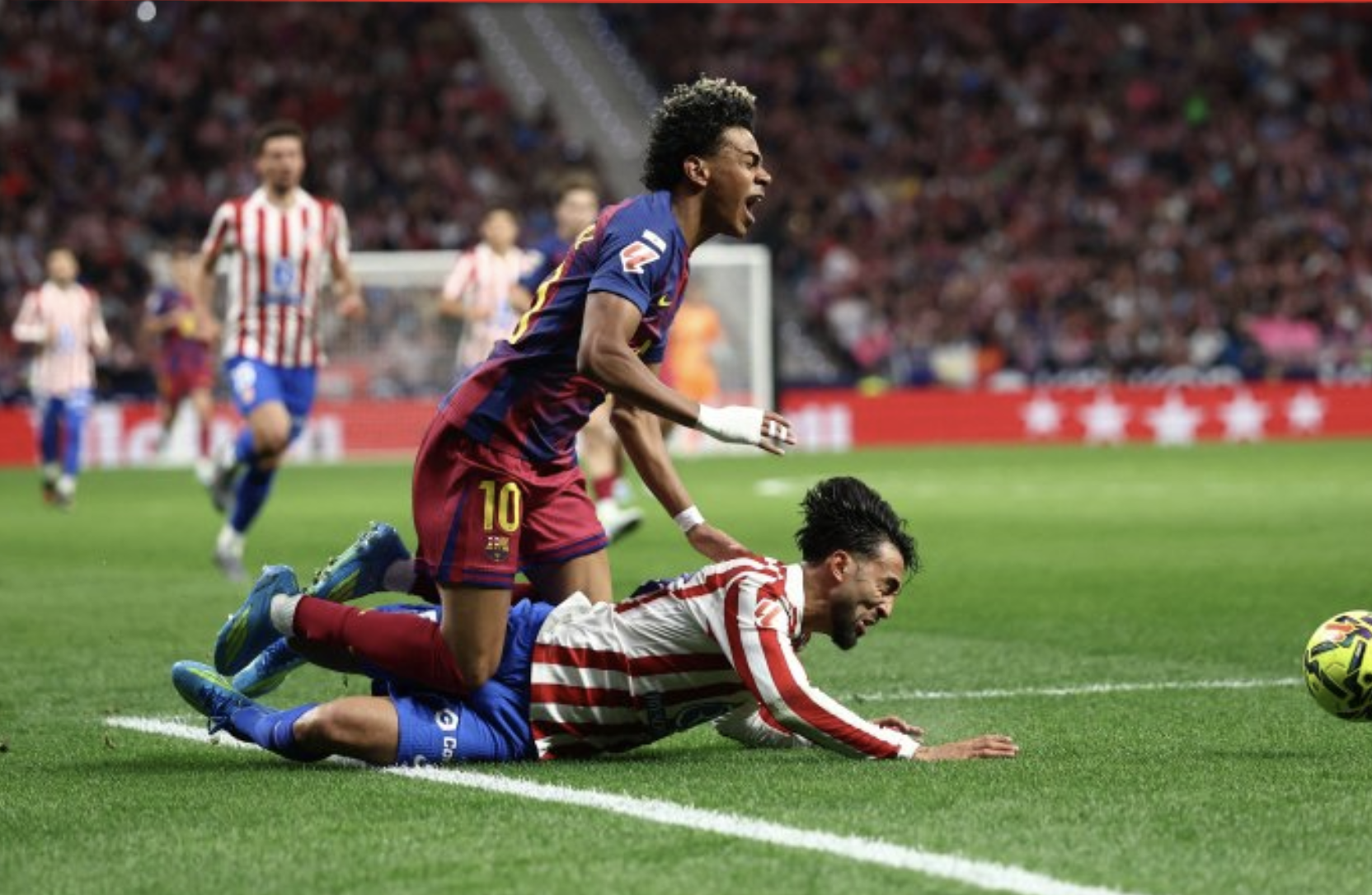 Lewandowski định đoạt chiến thắng, Barcelona bứt tốc cuộc đua vô địch La Liga - Ảnh 4.