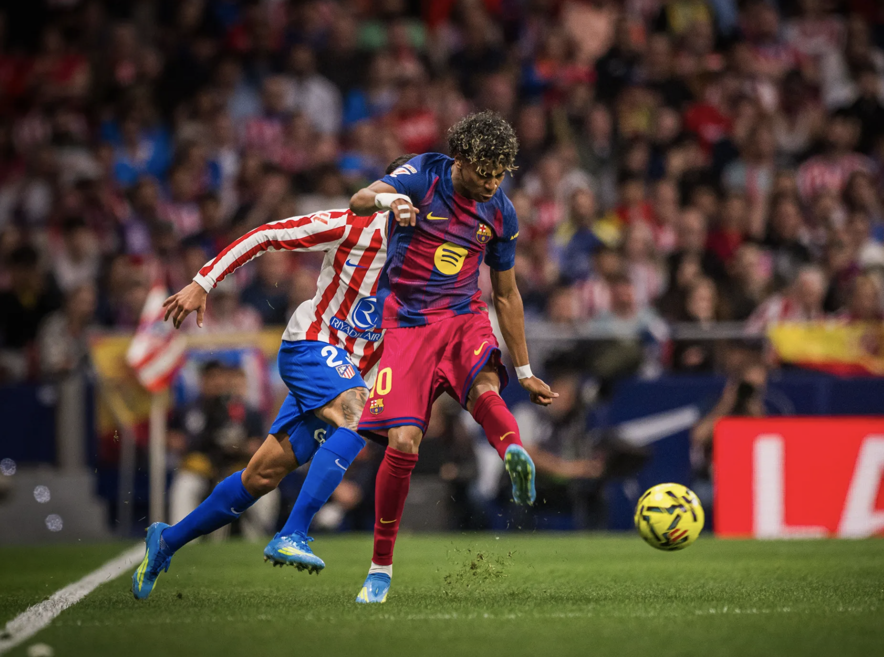 Lewandowski định đoạt chiến thắng, Barcelona bứt tốc cuộc đua vô địch La Liga - Ảnh 5.