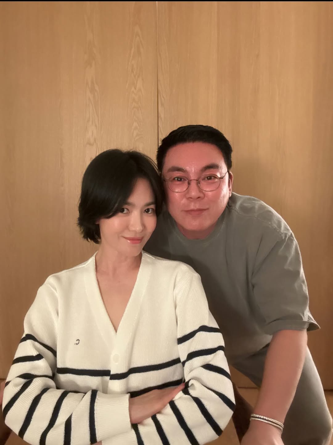 Song Hye Kyo thân mật bên người đàn ông đặc biệt, còn liên quan tới Song Joong Ki mới khét lẹt- Ảnh 3.