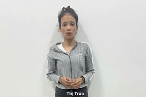 Đã bắt được 1 nghi can giật điện thoại của phụ nữ khuyết tật ở Tây Ninh