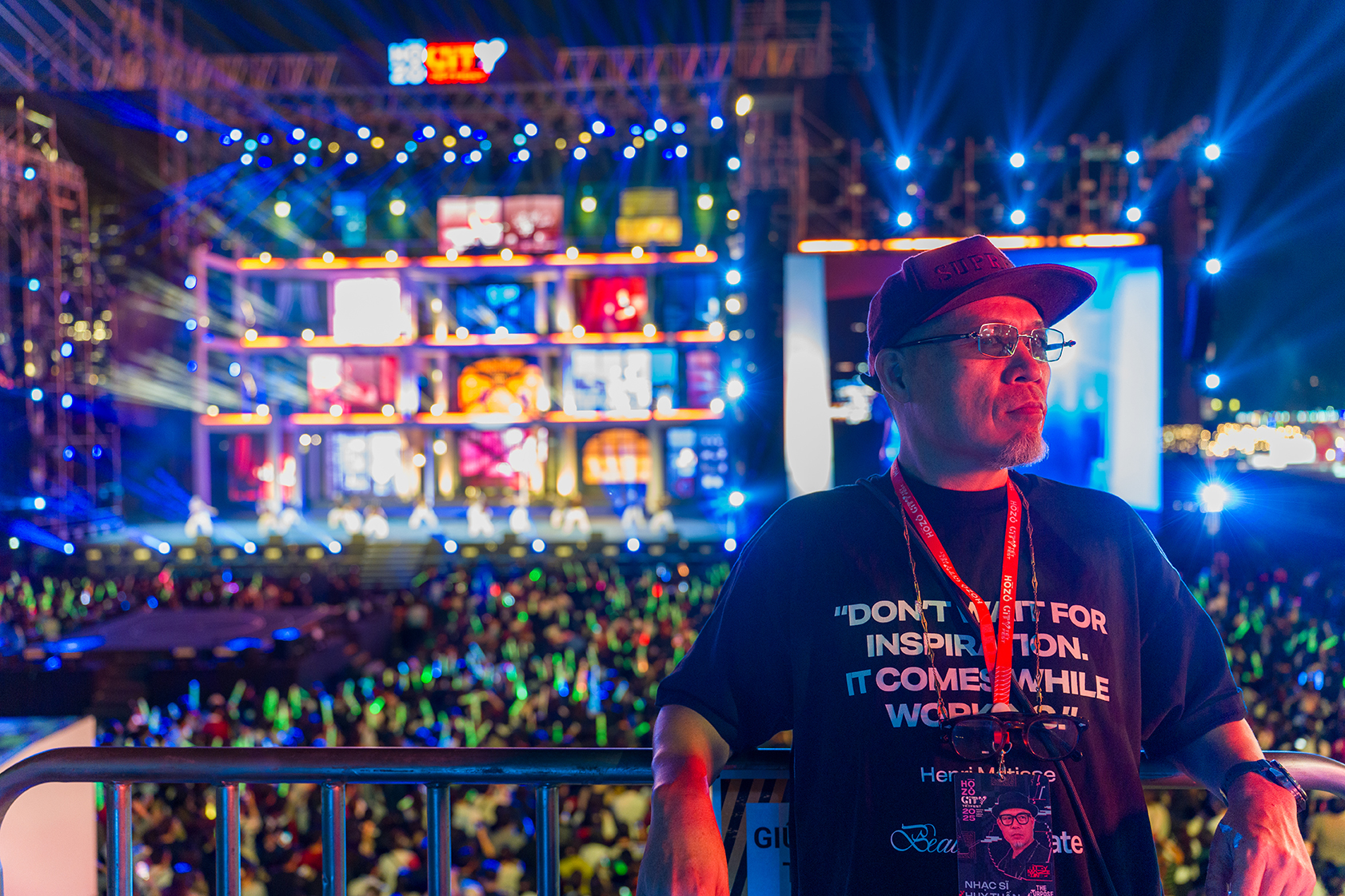 Nhạc sĩ Huy Tuấn và hành trình âm nhạc: Kiên trì là chìa khóa thành công - Ảnh 2.