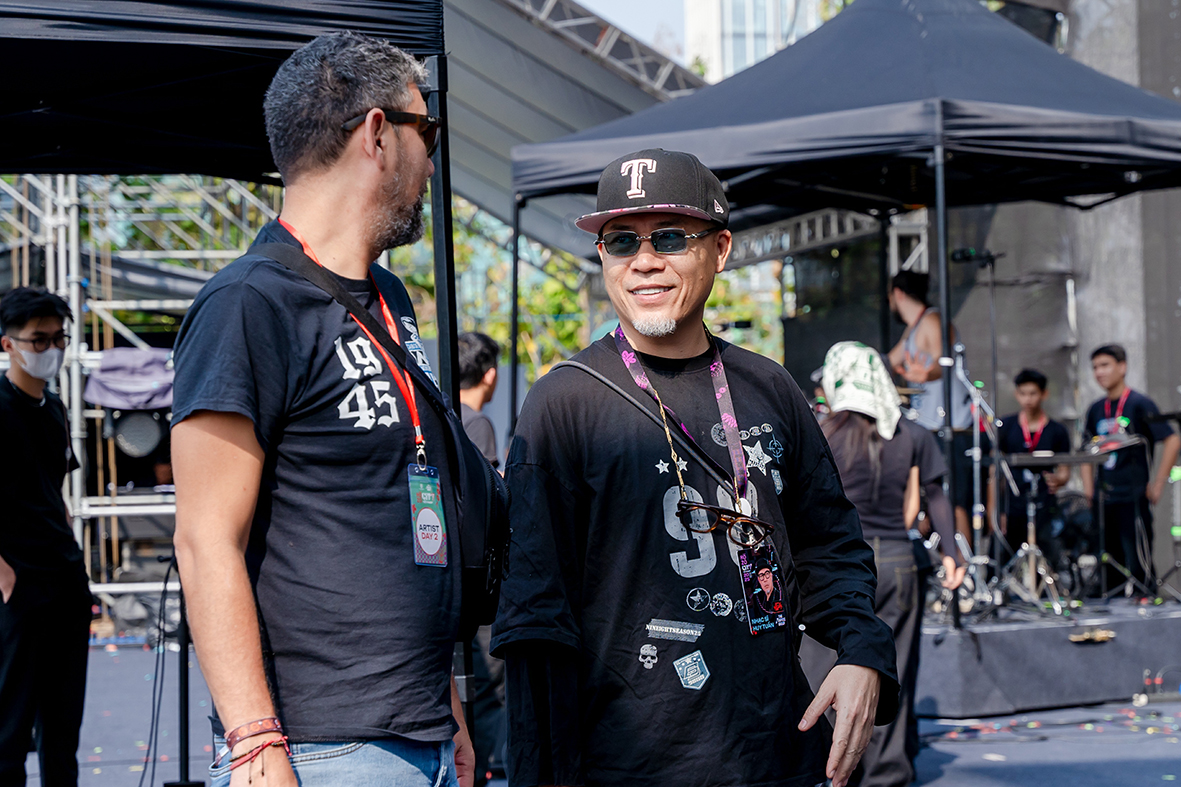 Nhạc sĩ Huy Tuấn và hành trình âm nhạc: Kiên trì là chìa khóa thành công - Ảnh 5.