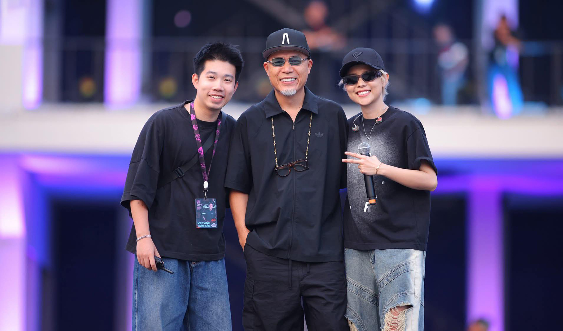 Nhạc sĩ Huy Tuấn và hành trình âm nhạc: Kiên trì là chìa khóa thành công - Ảnh 10.