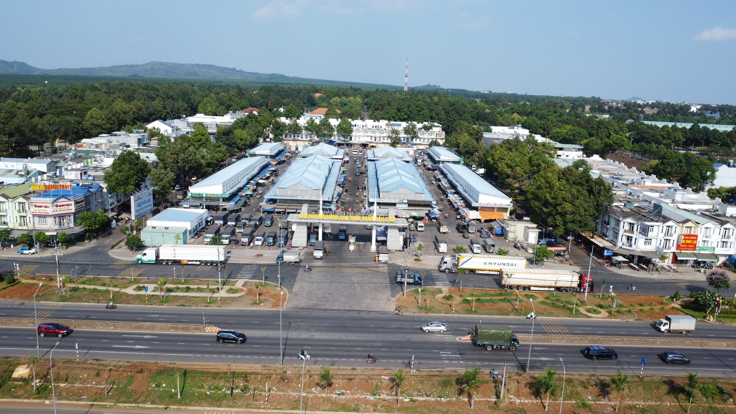 Thành lập 10 phường mới ở Đồng Nai: Dầu Giây lên phường và bài toán phát triển- Ảnh 6.