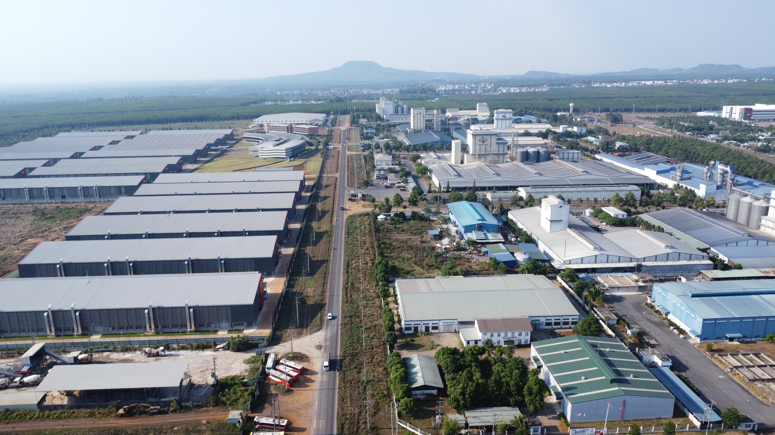 Thành lập 10 phường mới ở Đồng Nai: Dầu Giây lên phường và bài toán phát triển- Ảnh 8.