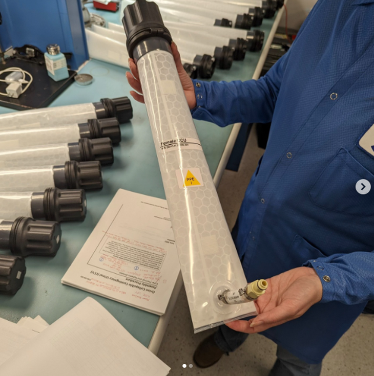 Artemis II - Ảnh 4.