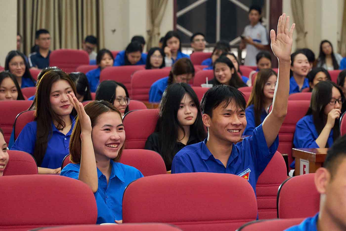 Nhật ký Hành trình Từ Trái Tim: Thế hệ trẻ giàu khát vọng và trách nhiệm  - Ảnh 4.