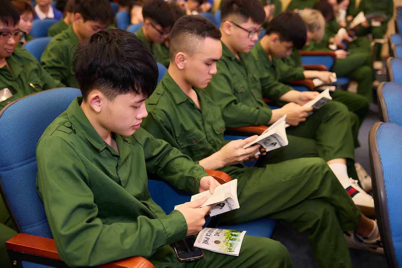 Nhật ký Hành trình Từ Trái Tim: Thế hệ trẻ giàu khát vọng và trách nhiệm  - Ảnh 6.