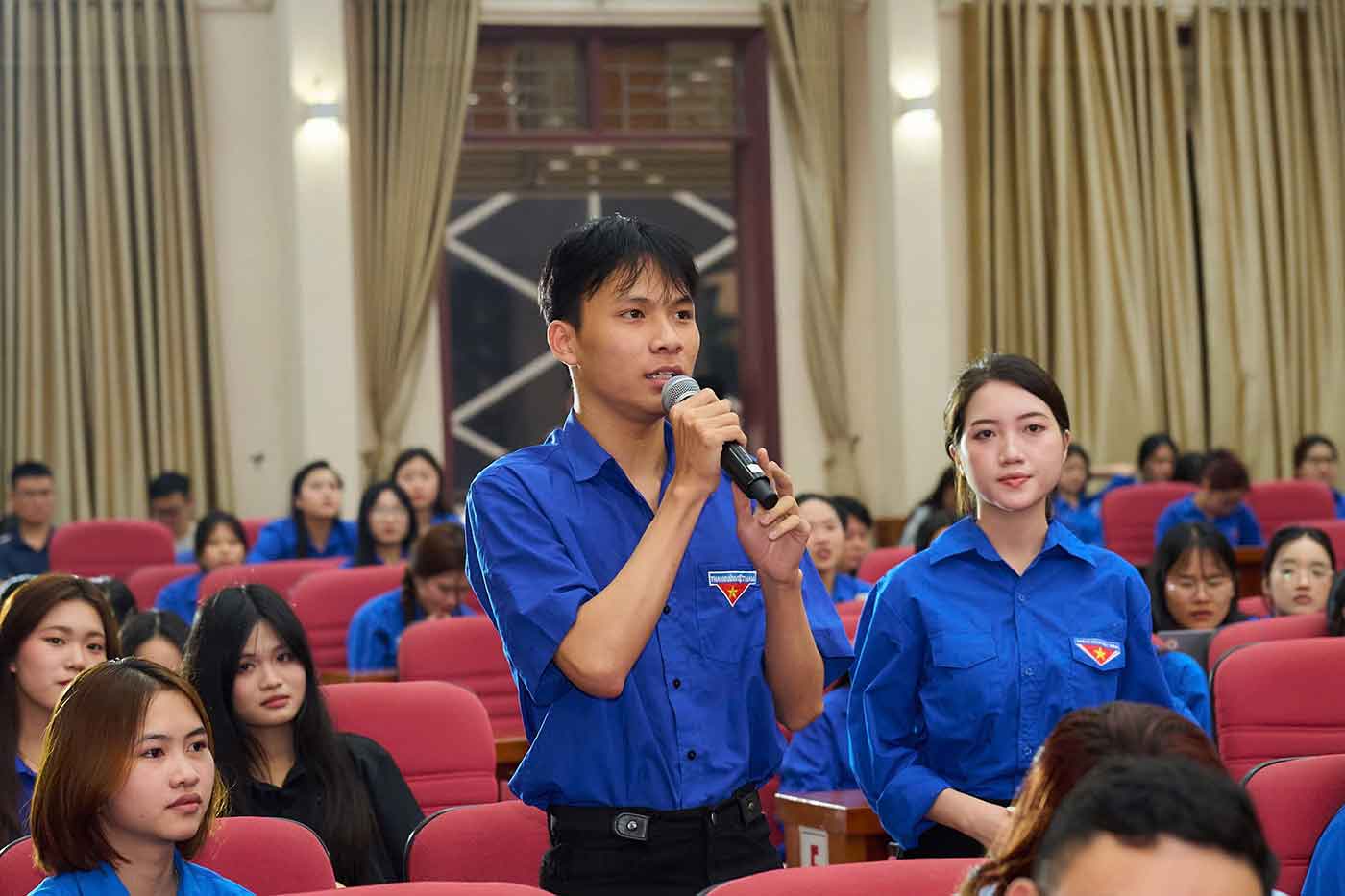 Nhật ký Hành trình Từ Trái Tim: Thế hệ trẻ giàu khát vọng và trách nhiệm  - Ảnh 7.