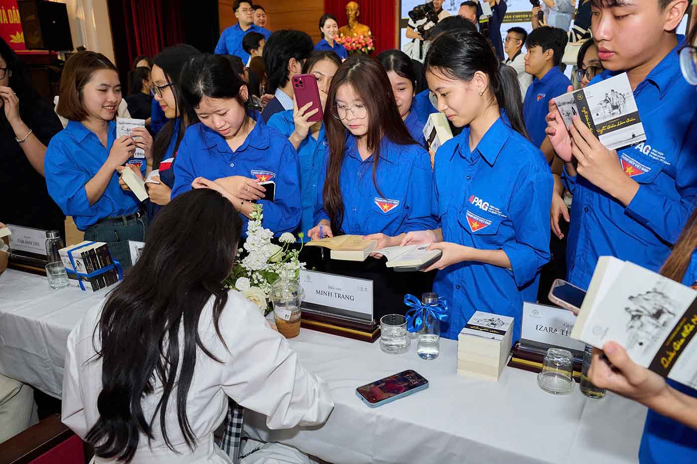 Nhật ký Hành trình Từ Trái Tim: Thế hệ trẻ giàu khát vọng và trách nhiệm  - Ảnh 11.