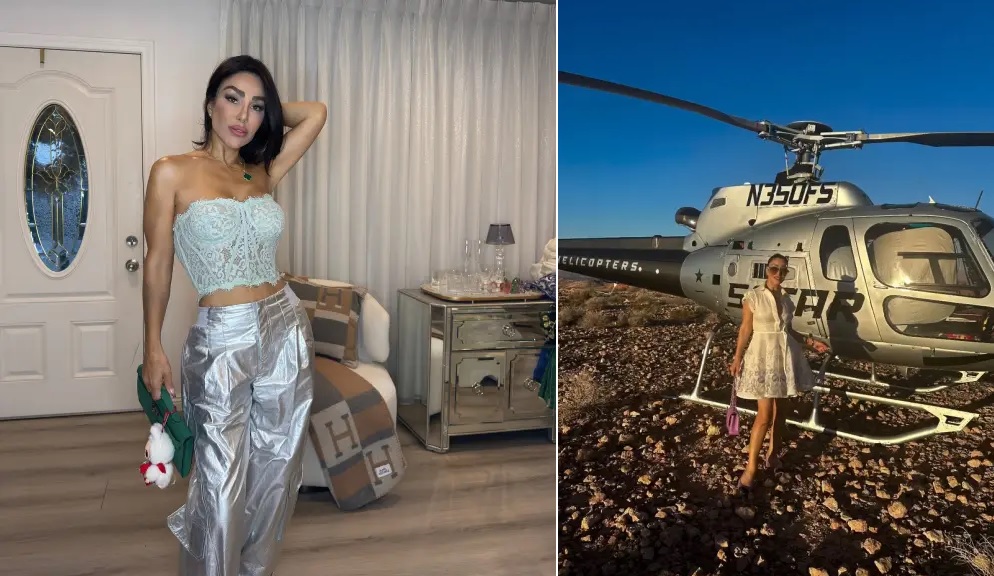 Bắt giữ cháu gái tướng Iran: Cáo buộc từ Mỹ và lời phủ nhận của gia đình - Ảnh 2.