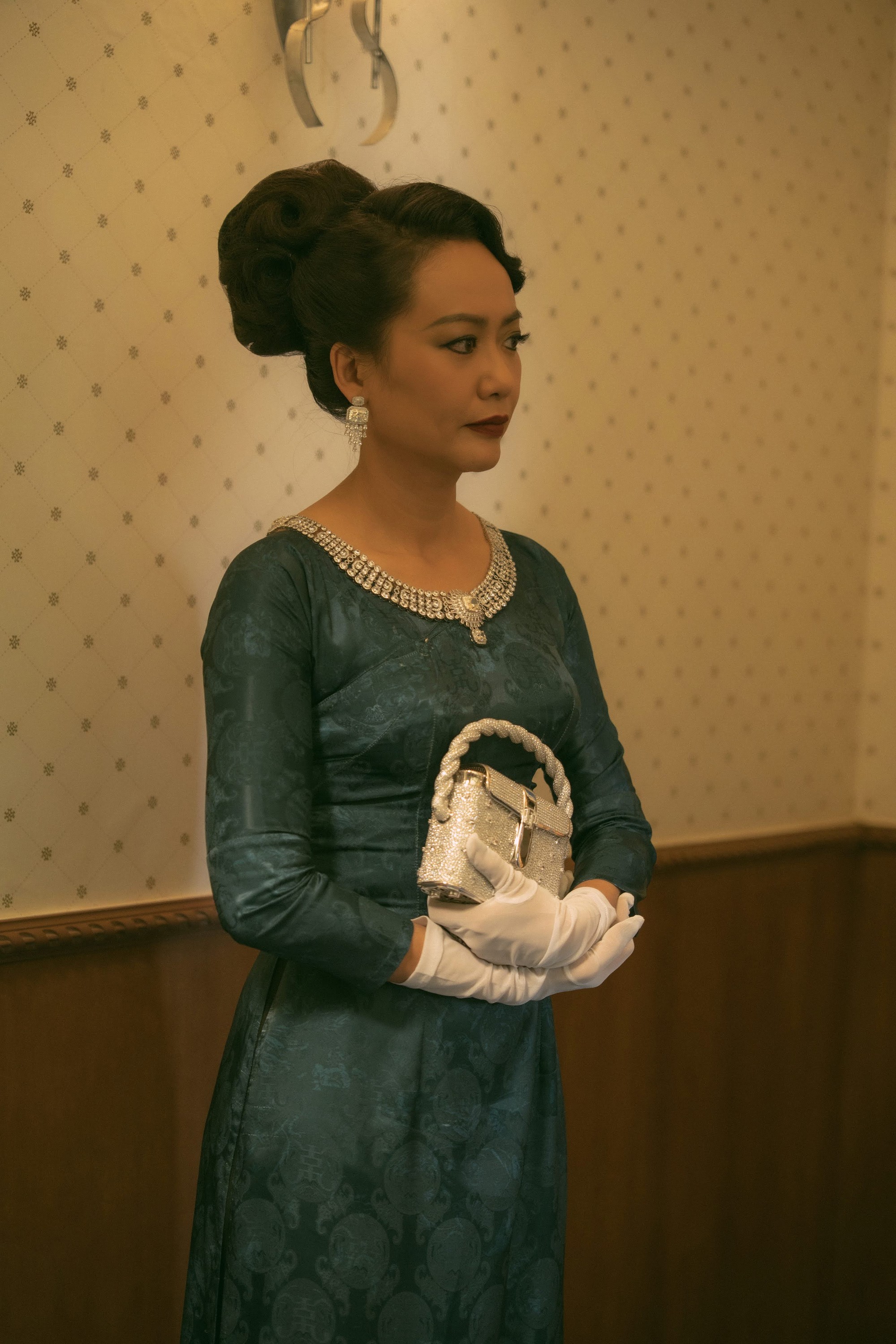 Hiếm lắm mới có mỹ nhân Việt đóng vai ác ra ác, hiền ra hiền: Danh xưng diễn viên thực lực không phải để đùa- Ảnh 2.