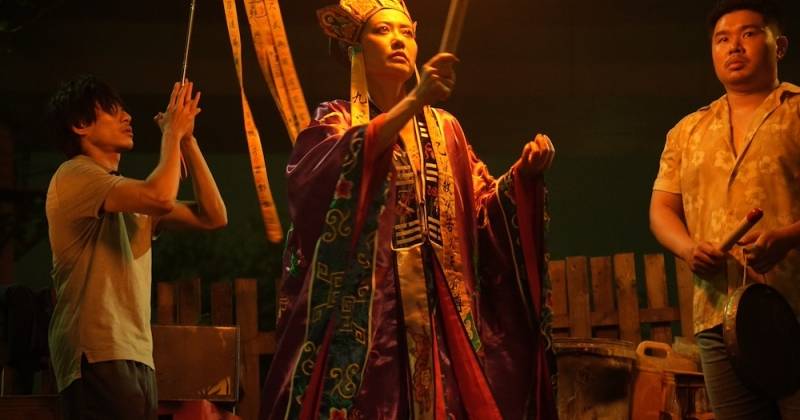 Hiếm lắm mới có mỹ nhân Việt đóng vai ác ra ác, hiền ra hiền: Danh xưng diễn viên thực lực không phải để đùa- Ảnh 4.